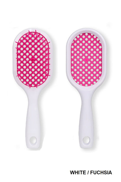 TIK TOK DETANGLING HAIR MASSAGE COMB BRUSH