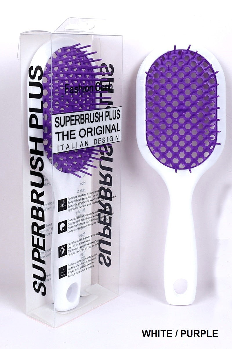 TIK TOK DETANGLING HAIR MASSAGE COMB BRUSH