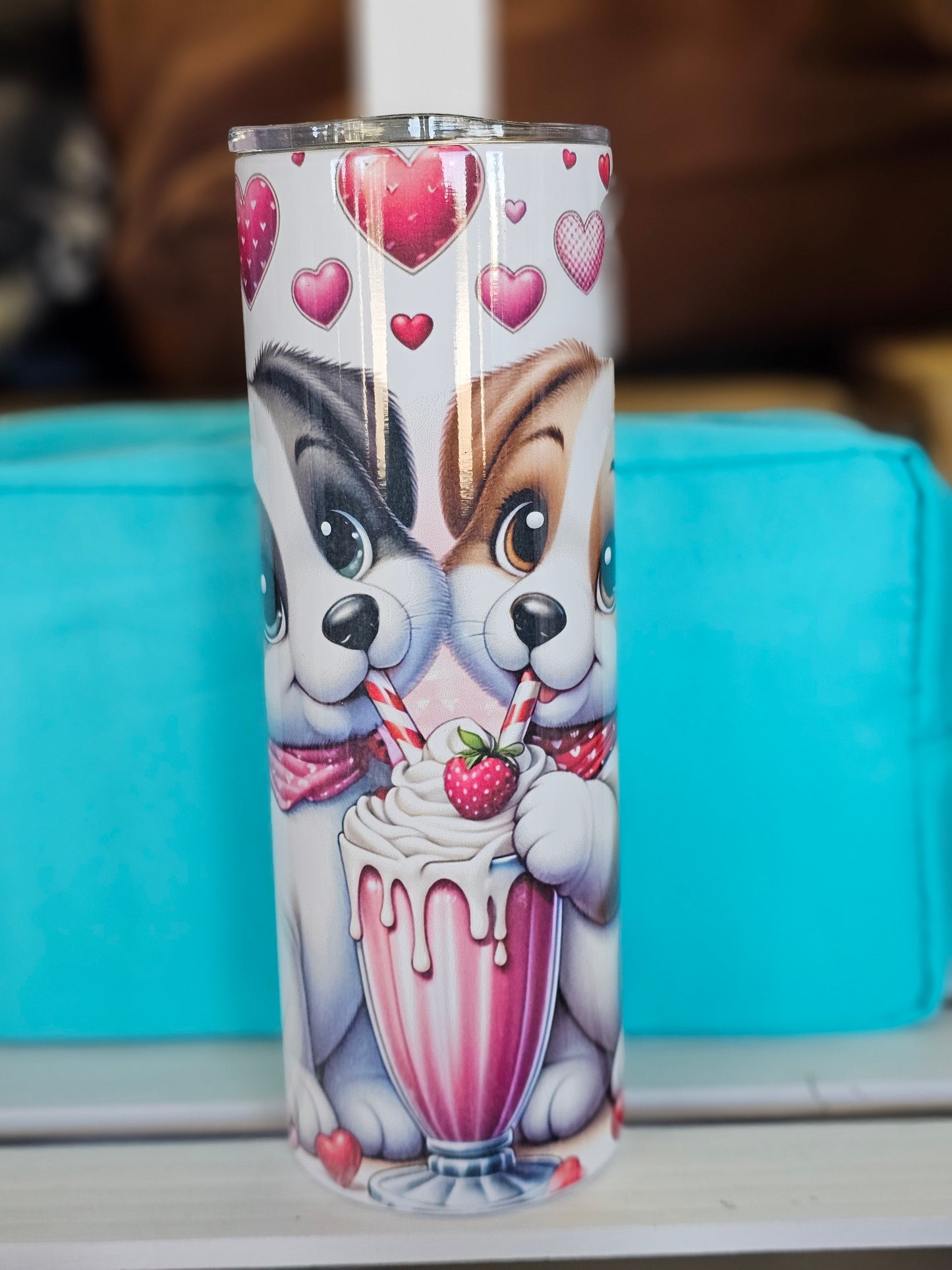 Puppy Love 20oz Tumbler