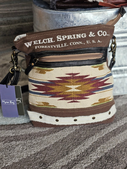 Welch Spring Shoulder Bag