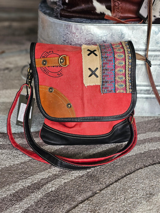 Ruby Canyon USA Shoulder Bag