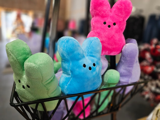 Peeps Easter Bunny Plushy