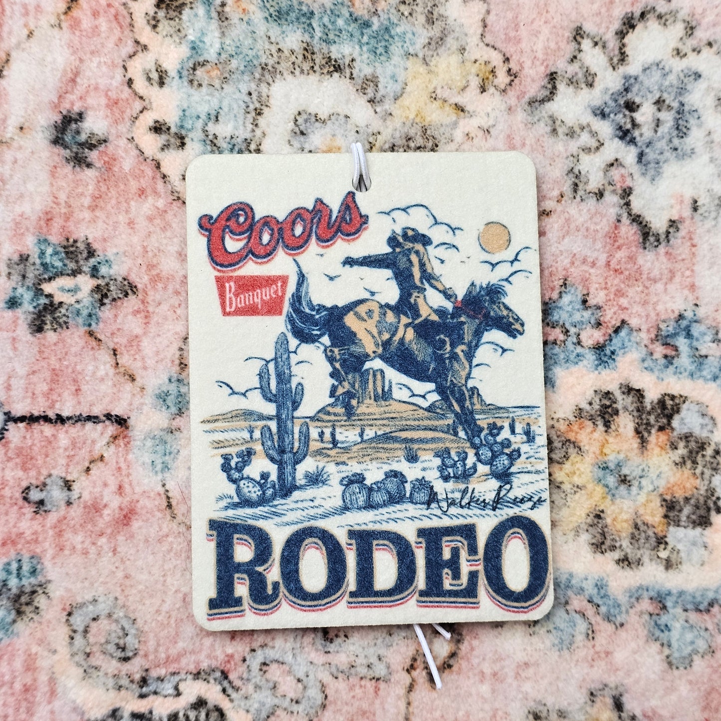 Rodeo Felt Freshie