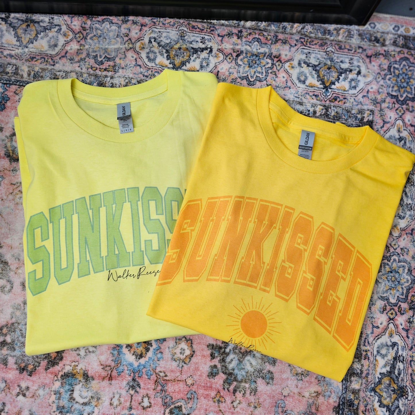 Sunkissed Tee