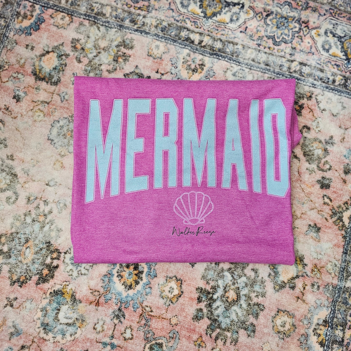 Mermaid Tee