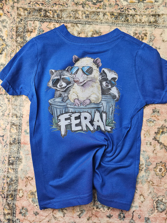 Feral Tee