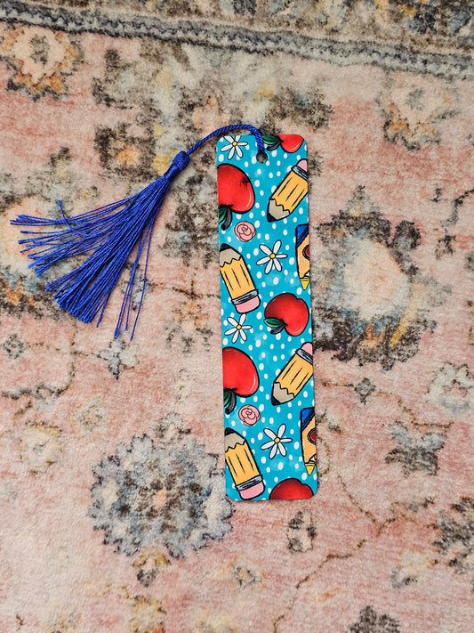 Teacher Aesthetics Bookmark