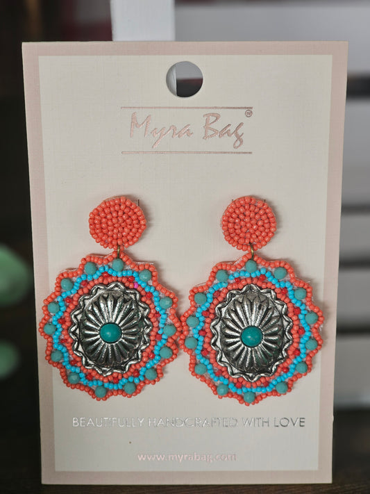 Concho Traditions Earrings