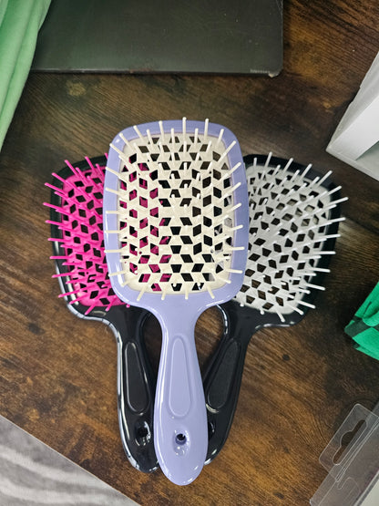 TIK TOK DETANGLING HAIR MASSAGE COMB BRUSH