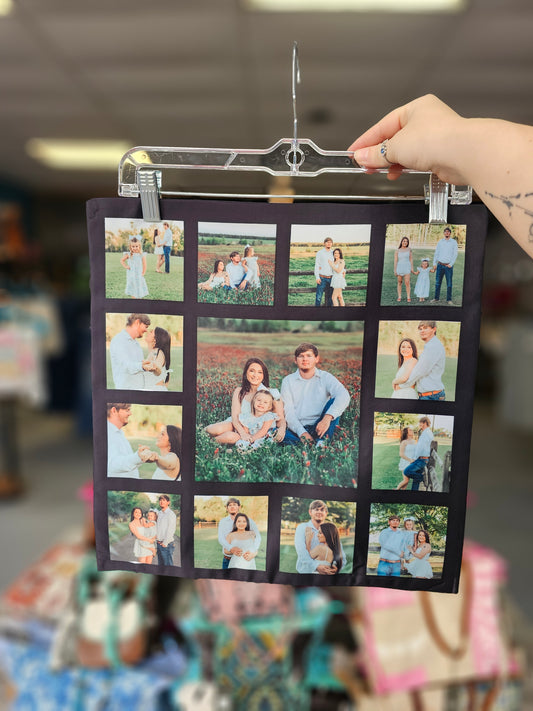 13 Photo Pillow Case