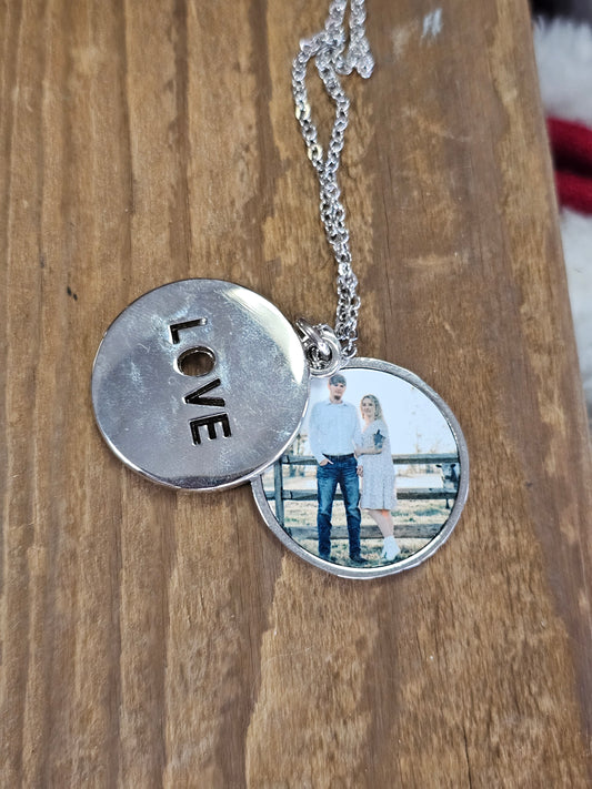 LOVE Photo Locket