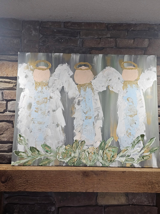 "Angels in Grace"