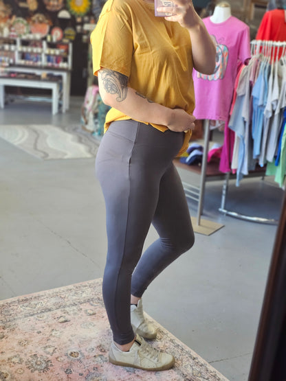 Essential Comfort Leggings