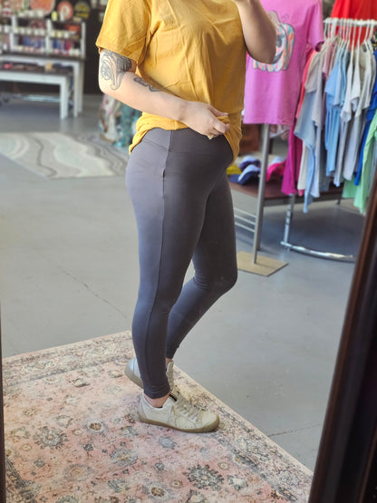 Essential Comfort Leggings