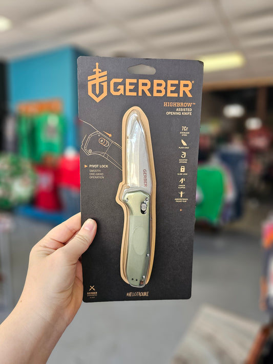 Gerber Air Ranger Knife