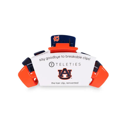 Classic College Hair Clip | Auburn University