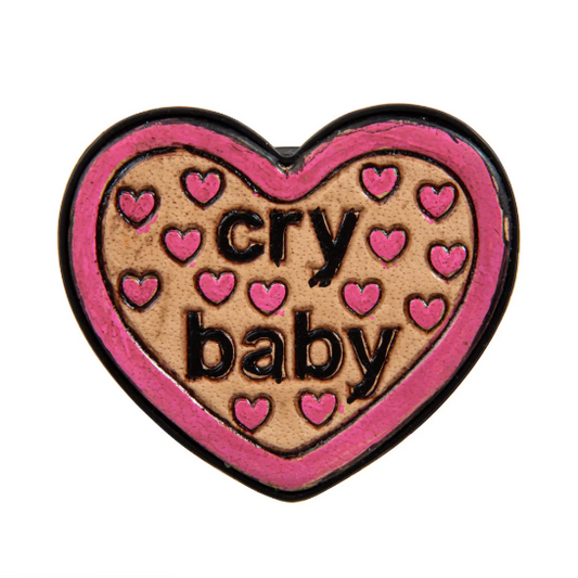 Cry Baby Heart Phone Socket