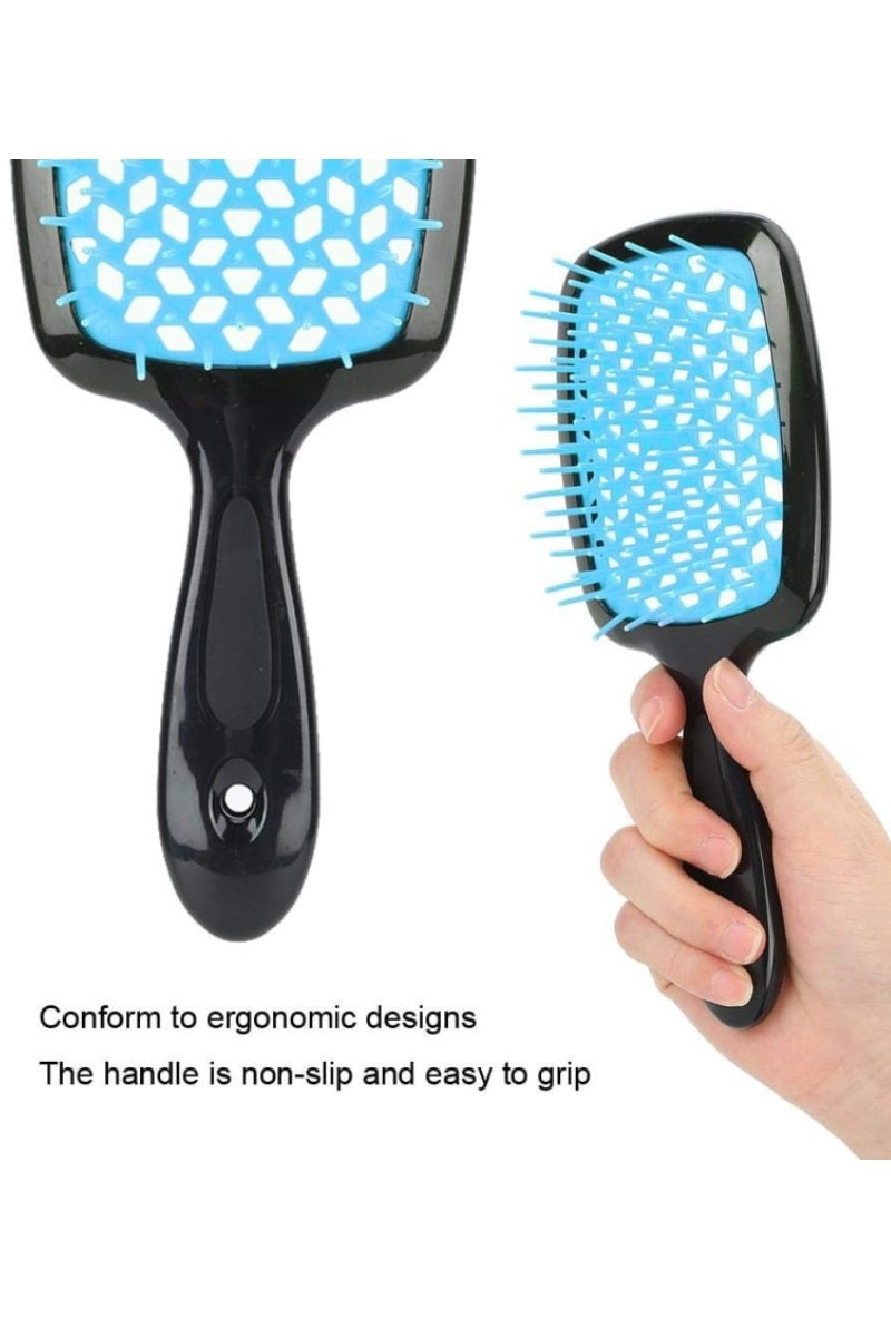 TIK TOK DETANGLING HAIR MASSAGE COMB BRUSH