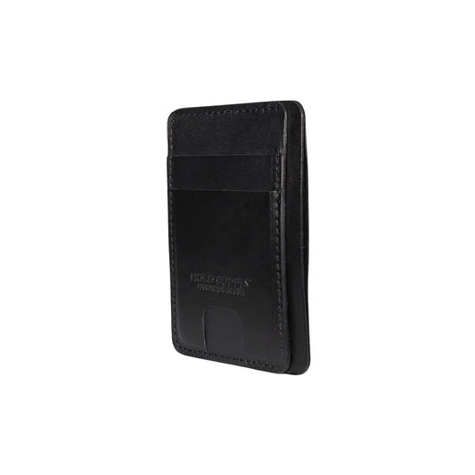 Leather Front Pocket Wallet