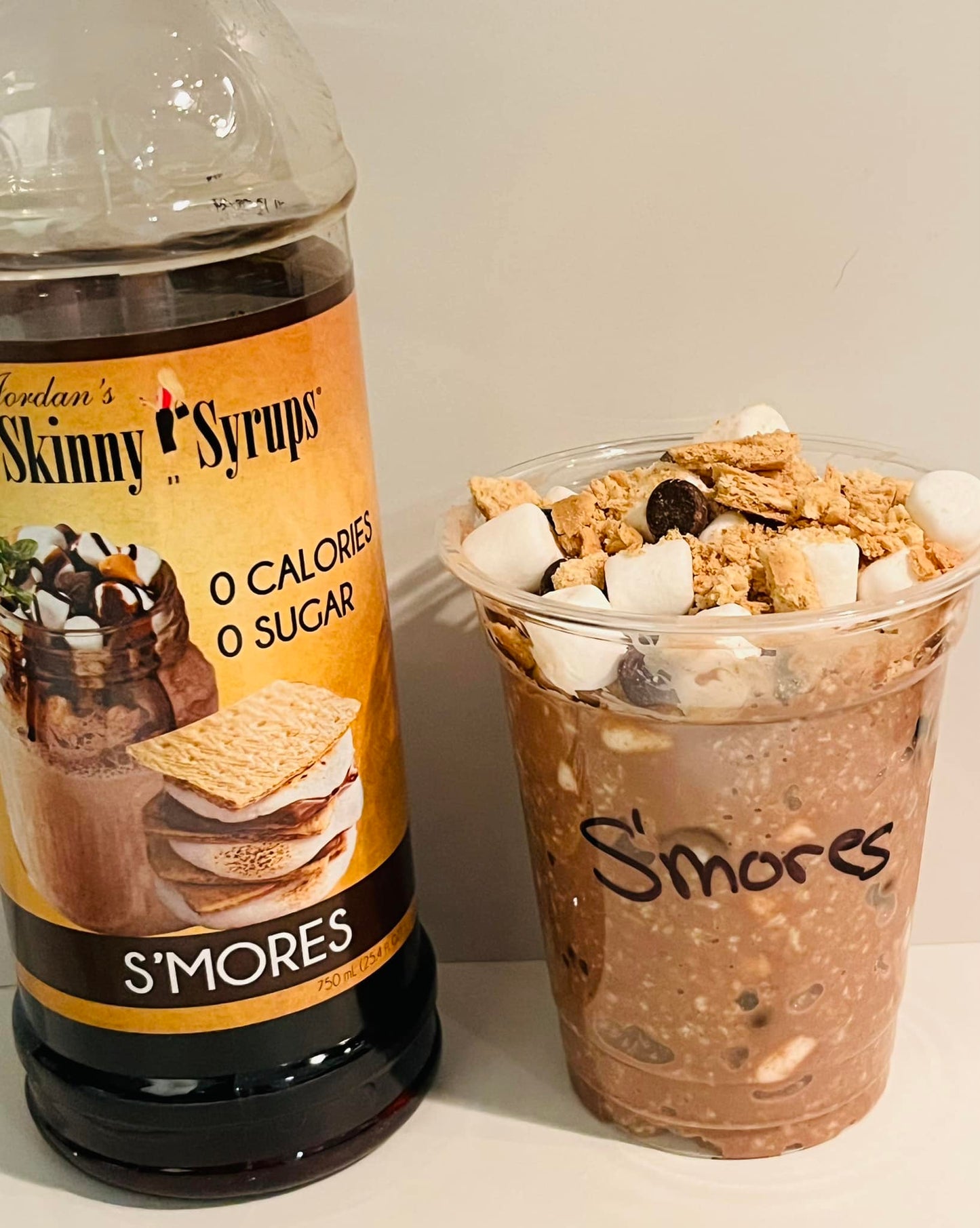 S'mores Syrup