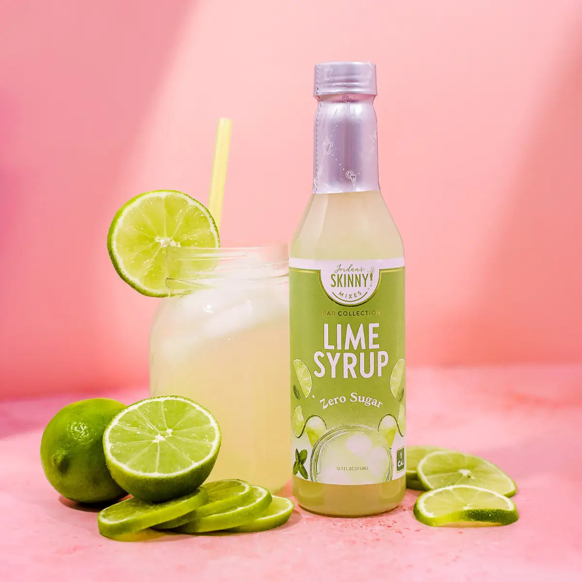 Lime Syrup - 375ml