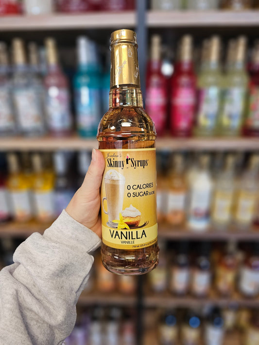 Vanilla Syrup