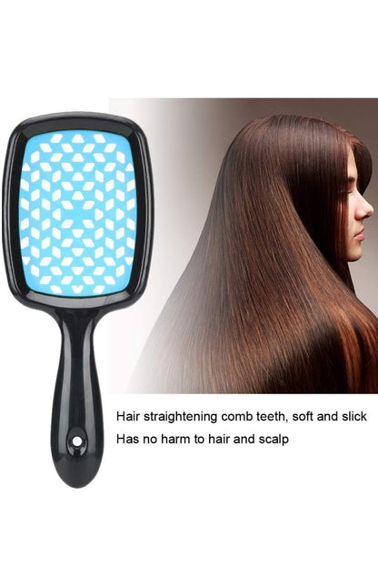 TIK TOK DETANGLING HAIR MASSAGE COMB BRUSH