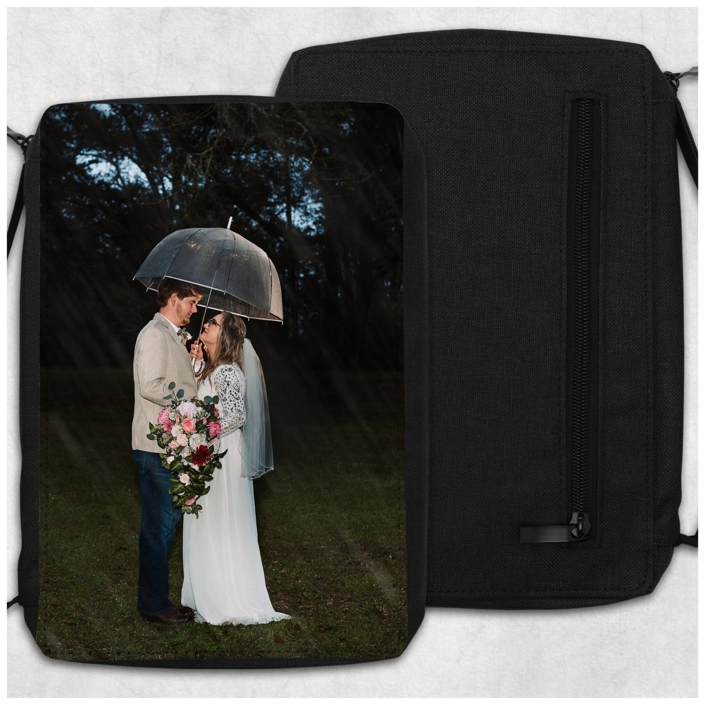 Personalized Bible Cover