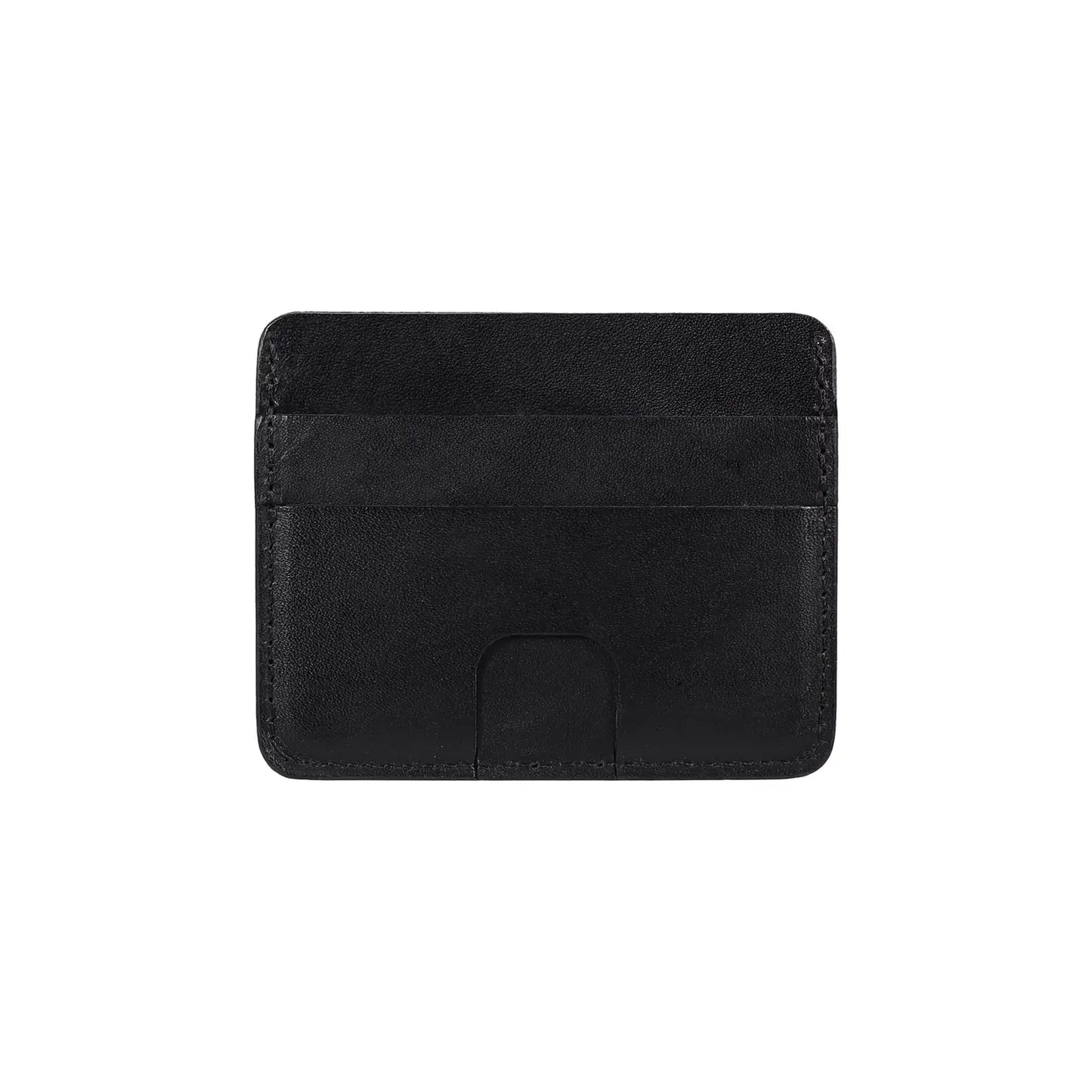 Leather Card Holder Wallet