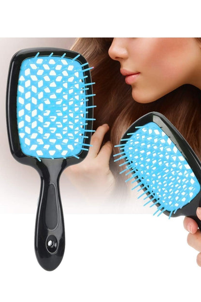 TIK TOK DETANGLING HAIR MASSAGE COMB BRUSH