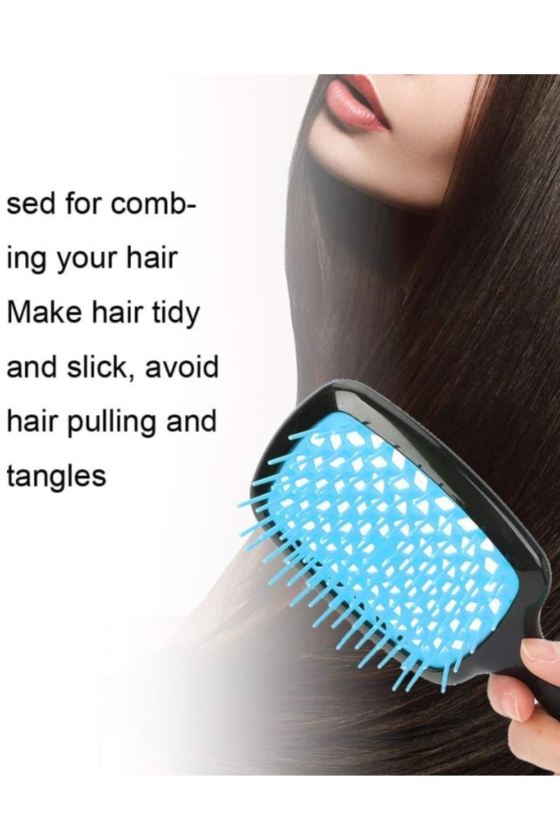 TIK TOK DETANGLING HAIR MASSAGE COMB BRUSH