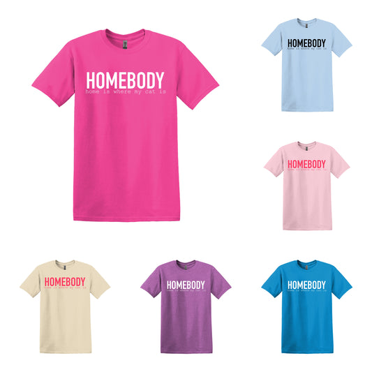 Homebody Tee