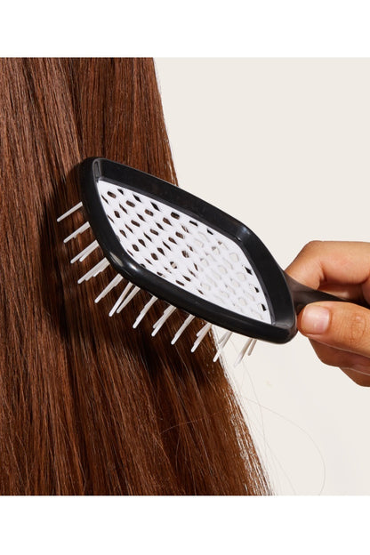 TIK TOK DETANGLING HAIR MASSAGE COMB BRUSH