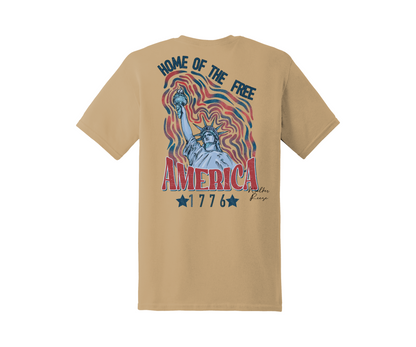 Home of the Free Tee