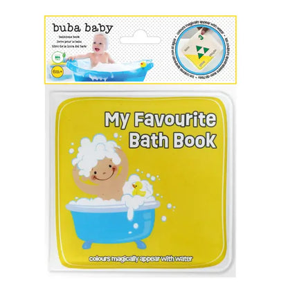 Colour Chaining Bath Book