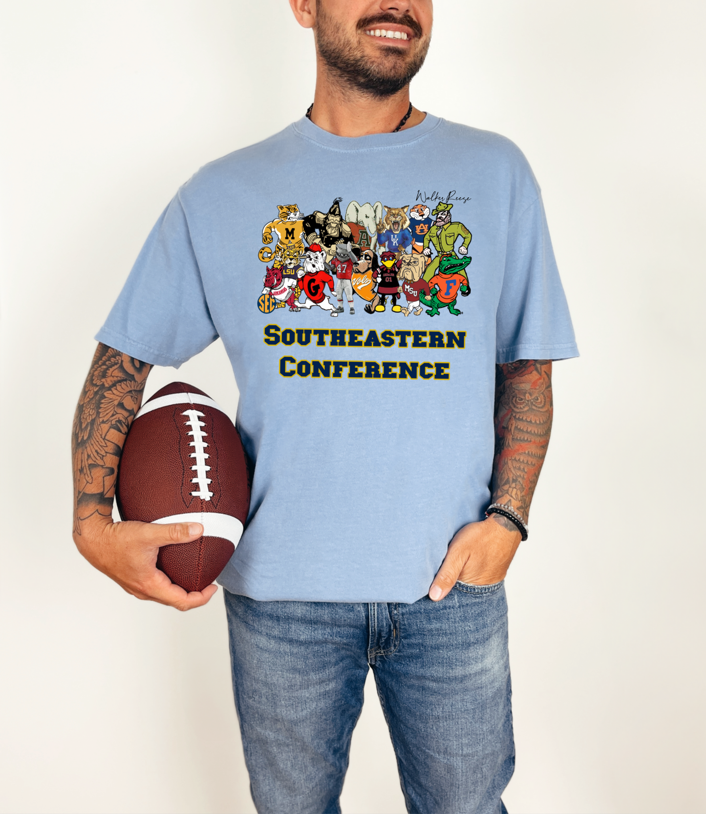 Conference Tee