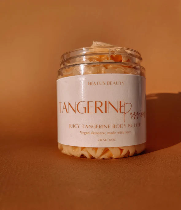 Tangerine Passion Whipped Body Butter