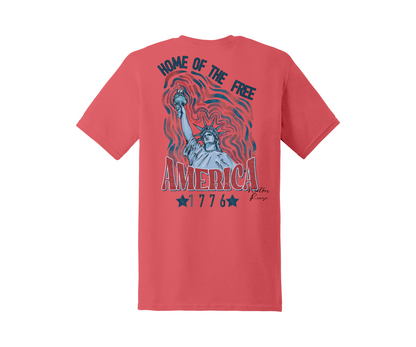 Home of the Free Tee