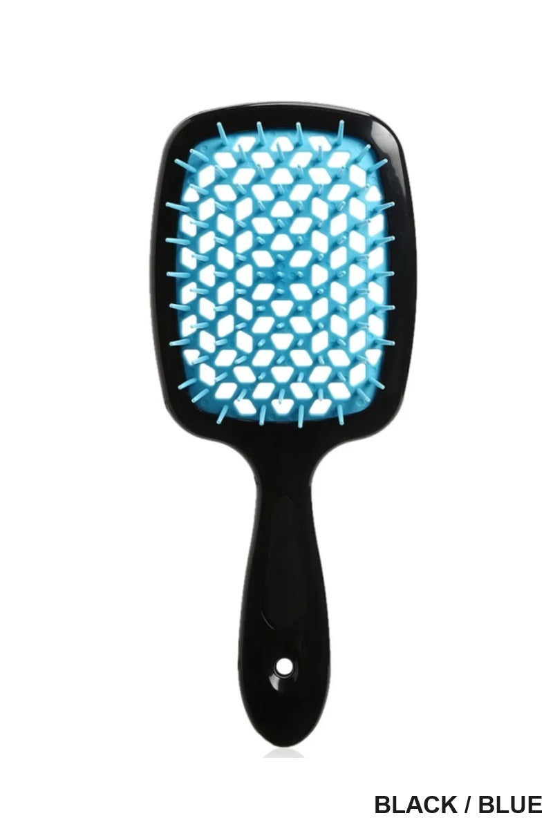 TIK TOK DETANGLING HAIR MASSAGE COMB BRUSH