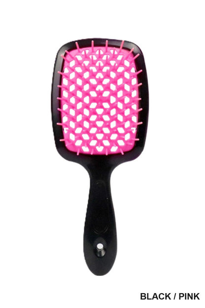 TIK TOK DETANGLING HAIR MASSAGE COMB BRUSH