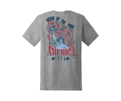 Home of the Free Tee