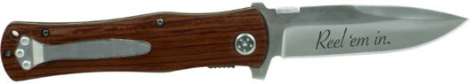 The Angler’s Edge Knife