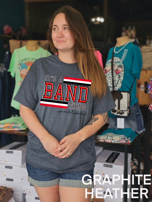 It's a Band Thing Tee