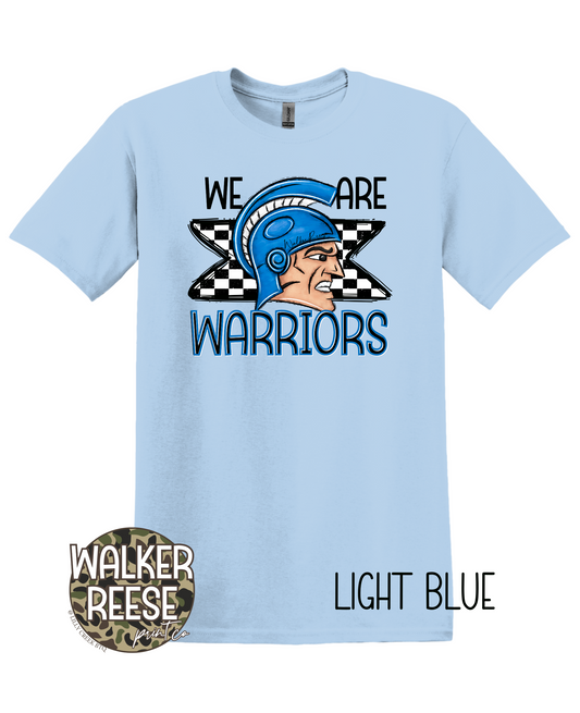 We Are Warriors Tee