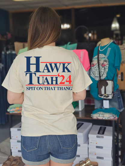 CC Hawk Tuah 24 Tee