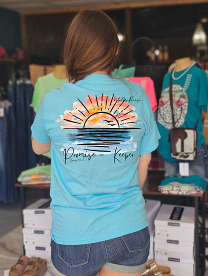 Promise Keeper Sunset Tee