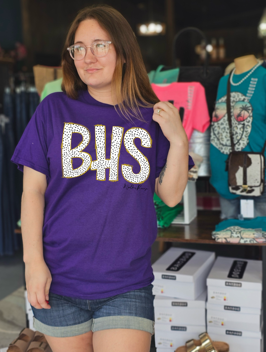 BHS Dottie Font Tee