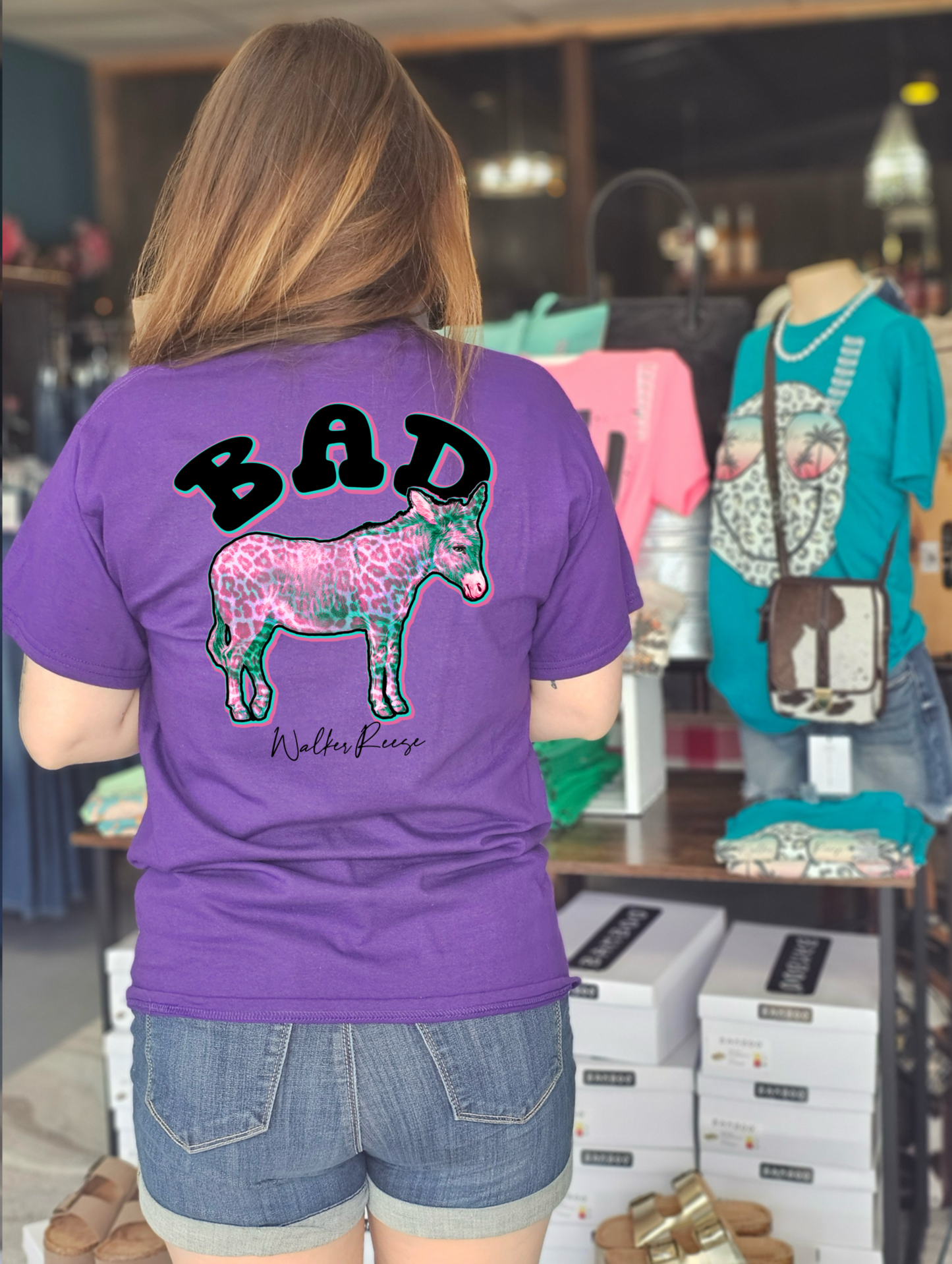 Bad Ass Tee