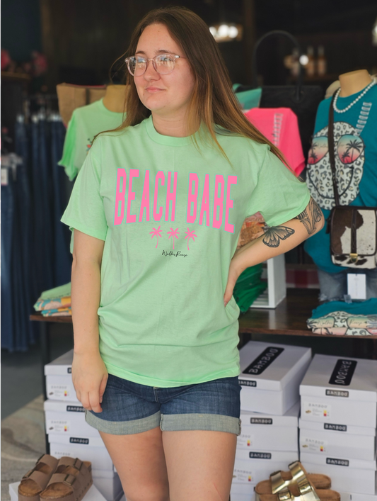 Beach Babe Tee