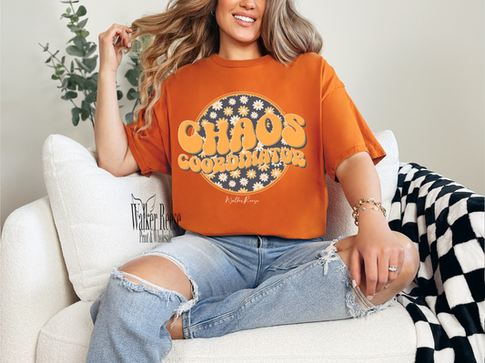 Chaos Coordinator Tee